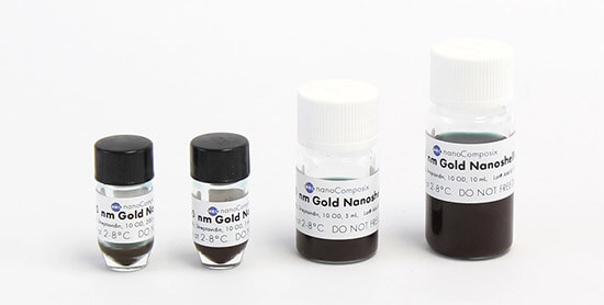 BioReady Gold Nanoshells 窶� Streptavidin