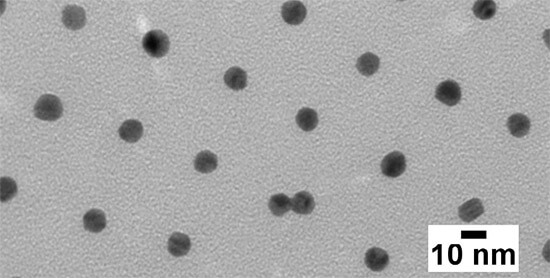 NanoXact Gold Nanospheres 窶� Polystyrene